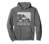 Randy Jackson Saute sur Le Jackson 5 Sweat à Capuche