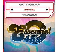 Randy Lee - Open Up Your Arms / The Question [Cd]