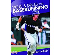Randy Mazey: Skills and Drills for Baserunning (DVD)
