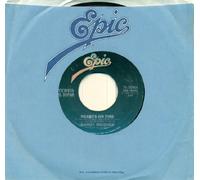 RANDY MEISNER - HEARTS ON FIRE - 7 inch vinyl / 45