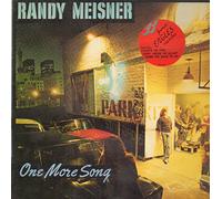 Randy Meisner - One More Song - Epic - EPC 84531, Epic - 84531