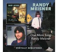 Randy Meisner – One More Song – CD – Remastérisé (Edel)