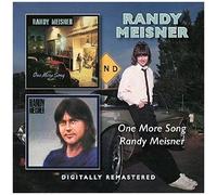 Randy Meisner – One More Song – CD – Remastérisé (Edel)