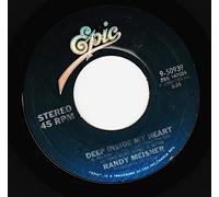 RANDY MEISNER - RANDY MEISNER 45 RPM I Need You Bad / Deep Inside My Heart