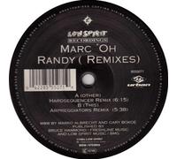 Randy (Never Stop That Feeling) (Remixes)