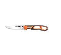 Randy Newberg EBS - Hunting Knife with Exchangeable Blades for Camping & Hunting Gear