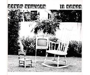 Randy Newman - 12 Songs