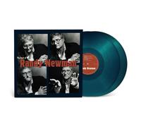 Randy Newman - Best Of (2024) 2 LP Bleu Océan Vinyl Précommande