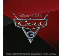 RANDY NEWMAN - CARS 3: EVOLUTION (ORIGINAL SOUNDTRACK SCORE) CD NEUF