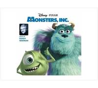 Randy Newman - Music From Monsters Inc [Vinyl] Picture Disc
