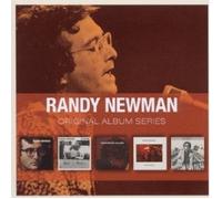 RANDY NEWMAN - ORIGINAL ALBUM SERIES 5 CD POP NEW