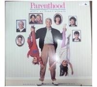 RANDY NEWMAN - PARENTHOOD LP (VINYL ALBUM) US REPRISE 1989