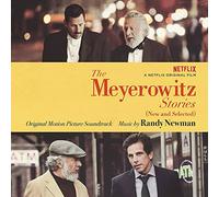 Randy Newman - The Meyerowitz Stories [Import]