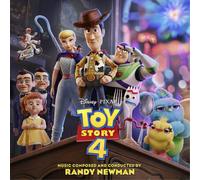 Randy Newman Toy Story 4 (CD) Album