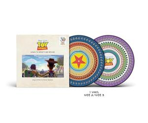 Randy Newman - Toy Story : Songs to Infinity and Beyond 30th Anniversary