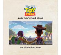 Toy Story: Songs to Infinity and Beyond Vinyle [Picture Disc Zoetrope-Tirage Limité]