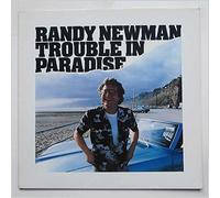 Randy Newman - Trouble in Paradise (1983) [Import]