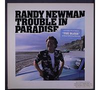 RANDY NEWMAN - trouble in paradise LP