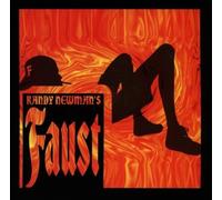 Randy Newman's Faust (1993 Concept Cast) Import Edition by Newman, Randy (1995) Audio CD