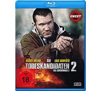 Randy Orton;Eric Roberts - Die Todeskandidaten 2 (Uncut) [Blu-ray]
