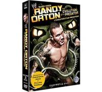 Randy Orton : L'évolution d'un prédateur - Coffret 3 DVD E