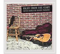 Randy Parsons - Right from The Start
