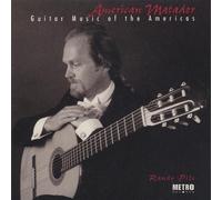 Randy Pile - Villa-Lobos Lauro Ponce Barrios Benedict Dobrian &