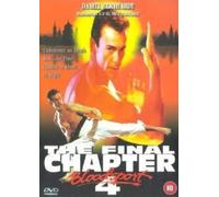 Bloodsport 4 [Dvd]