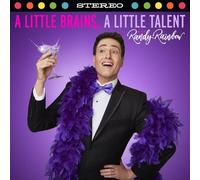 Randy Rainbow – A Little Brains, A Little Talent – CD