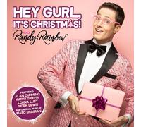 Randy Rainbow – Hey Gurl, It's Christmas! – CD – Import