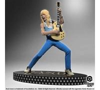 Randy Rhoads IV - Statuette Rock Iconz The Early Years Blue Version 24 cm