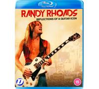 Randy Rhoads - Reflections of a Guitar Icon [Blu-ray]