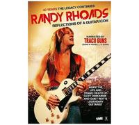 Randy Rhoads: Reflections Of A Guitar Icon [Digital Video Disc]