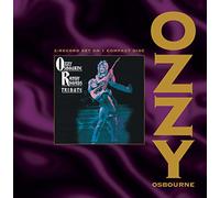 Ozzy Osbourne – Tribute – CD – Édition remasterisée (1981)