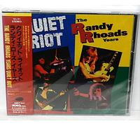 Randy Rhoads Years,The [Import]