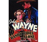 DVD Randy Rides Alone