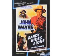 Randy Rides Alone [Dvd] [Import]