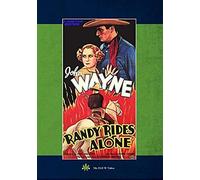 Randy Rides Alone (Mr. Fat-W Video/ On Demand Dvd-R)