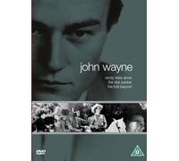 Randy Rides Alone/Star Packer/Trail Beyond [Import anglais]