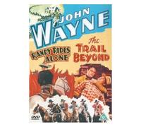 Randy Rides Alone/the Trail Beyond - Randy Rides Alone / The Trail Beyond