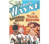 Randy Rides Alone / The Trail Beyond G