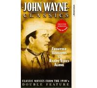 Randy Rides Alone [VHS]