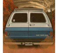 Randy Rogers Band - Hellbent [Import]