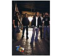 Randy Rogers Band Live At Billy Bob's Texas Dvd