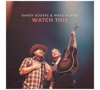 Randy Rogers - Watch This [Cd] Explicit