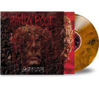 Randy Rose - Sacrificium [Vinyl Lp] Black, Colored Vinyl, Ltd Ed, Orange, Rmst