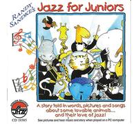 RANDY SANDKE - RANDY SANDKE`S JAZZ FOR JUNIORS