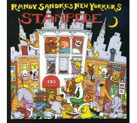Randy Sandke'S New Yorkers - Stampede