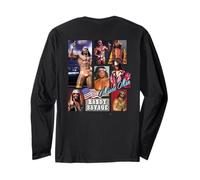 Randy Savage_003_Back Printed Manche Longue