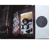 RANDY SCRUGGS & WAYLON JENNINGS - IT`S ONLY ROCK & ROLL / WAYLON / Bildhülle 1983 / DEUTSCHE PRESSUNG / RCA # PL 14673 / PRODUCED BY RANDY SCRUGGS & WAYLON JENNINGS